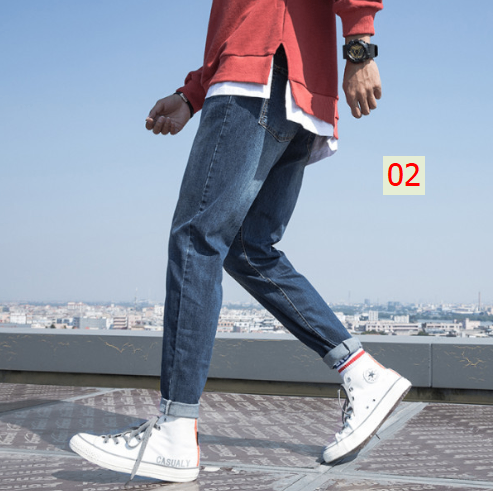 24HA111.09 - QUẦN JEAN NAM