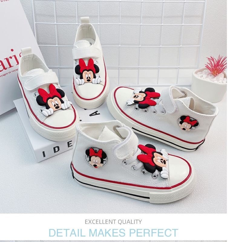 24HH111.12 - SNEAKER MICKEY CHO BÉ