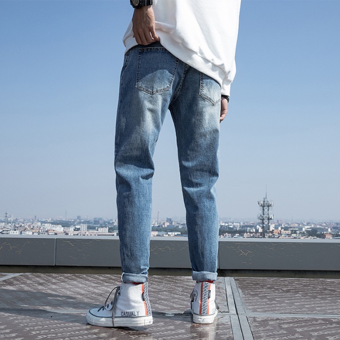 24HA111.09 - QUẦN JEAN NAM