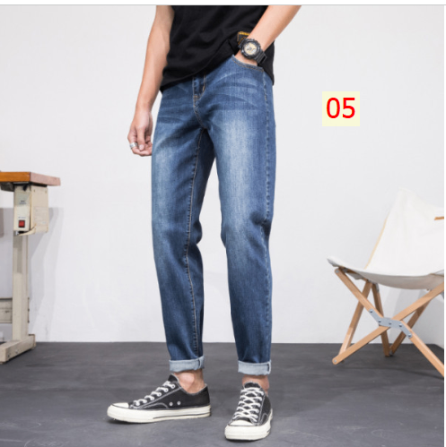 24HA111.09 - QUẦN JEAN NAM
