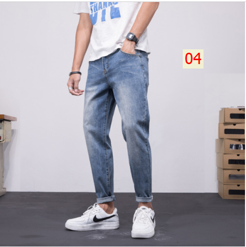 24HA111.09 - QUẦN JEAN NAM