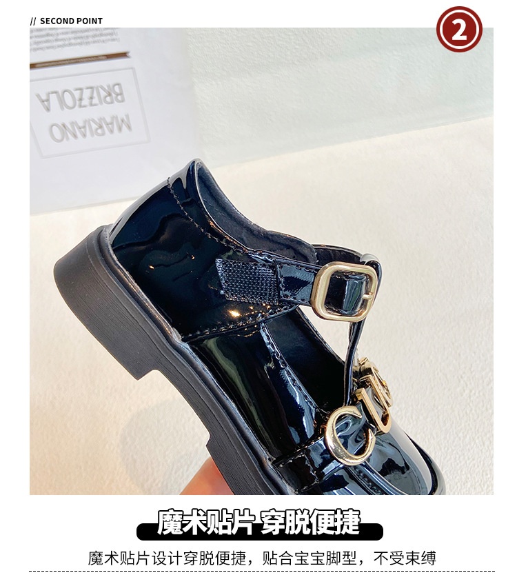 24HH121.01 - GIÀY BÚP BÊ CHO BÉ 2 MÀU