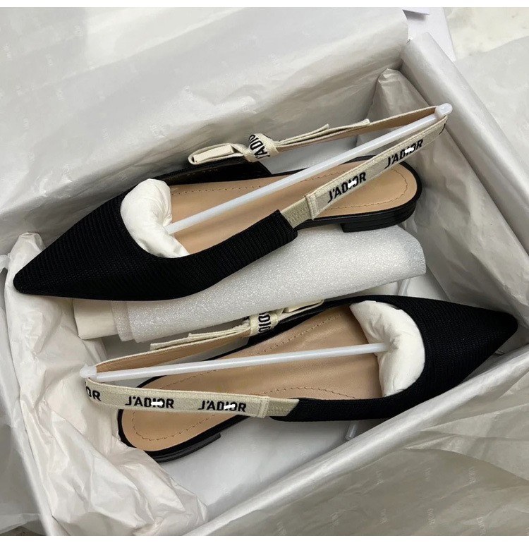 24HH121.10 - GIÀY NỮ ĐẾ BỆT