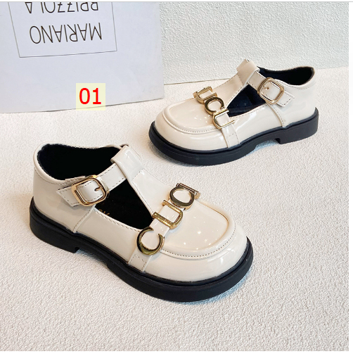 24HH121.01 - GIÀY BÚP BÊ CHO BÉ 2 MÀU