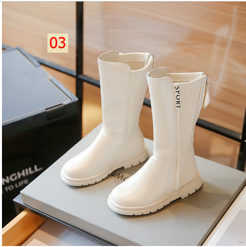 24HH121.11 - BOOT CAO CỔ BÉ GÁI