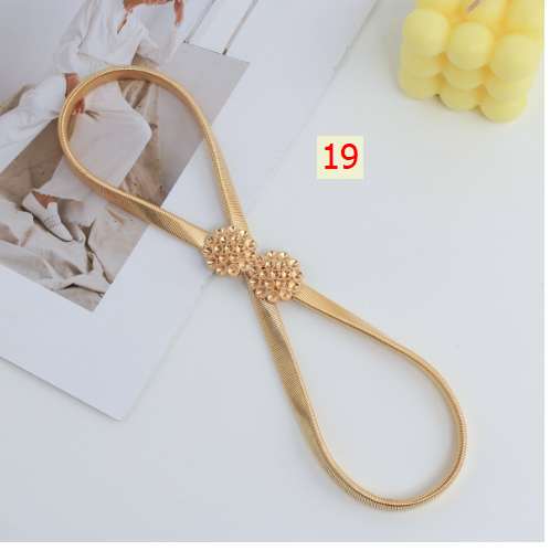 24HA121.03 - PHỤ KIỆN DÂY LƯNG CHUN