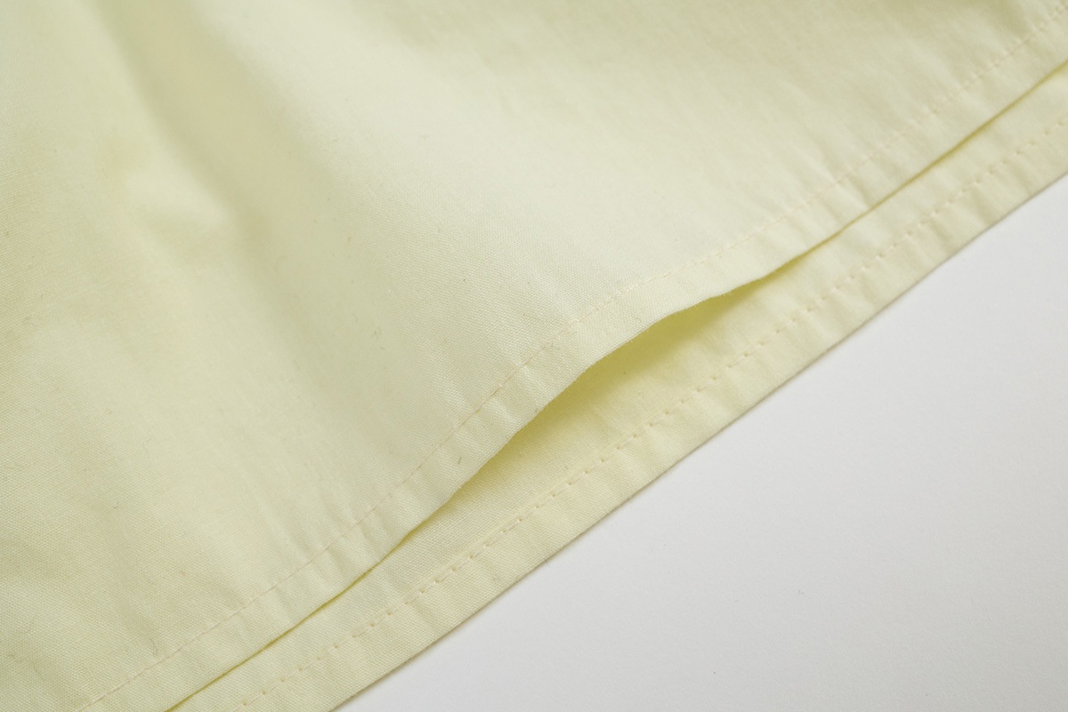 24HA121.06 - VÁY RETRO TAY PHỒNG PREMIUM
