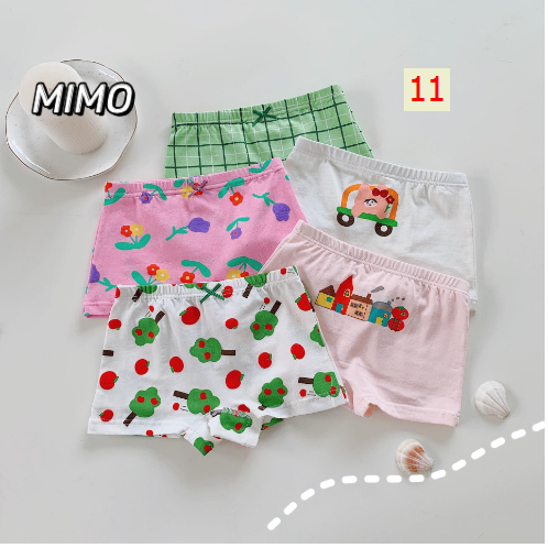 24HA121.07 - QUẦN CHIP ĐÙI MIMO CHO BÉ