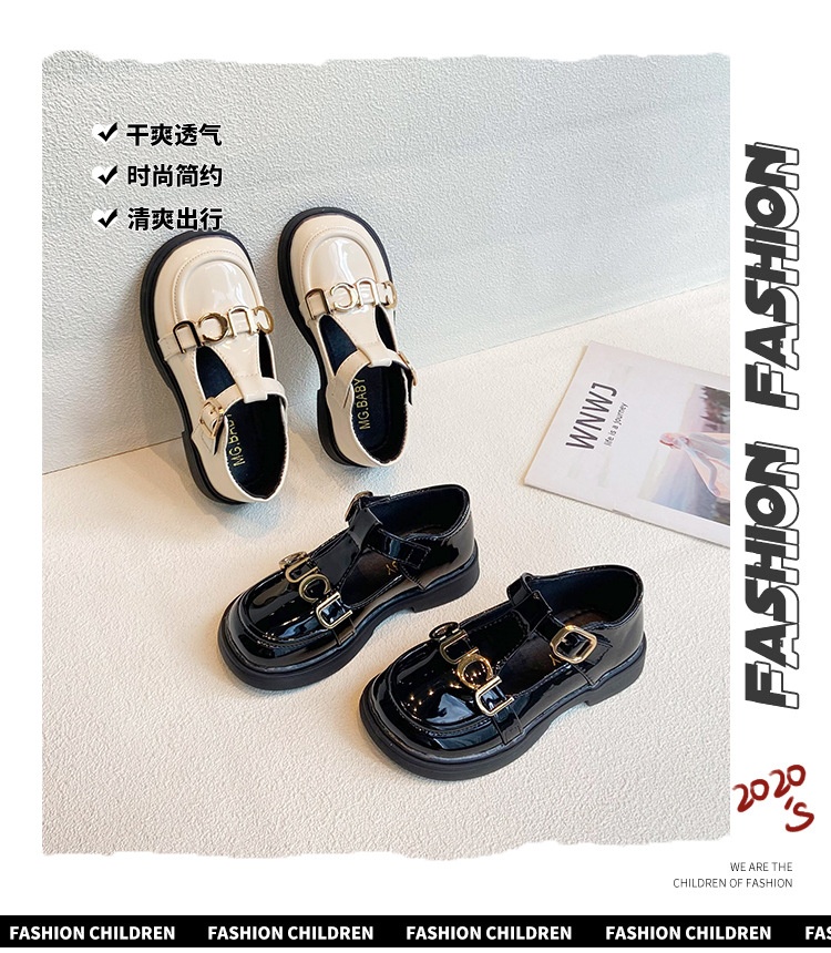 24HH121.01 - GIÀY BÚP BÊ CHO BÉ 2 MÀU