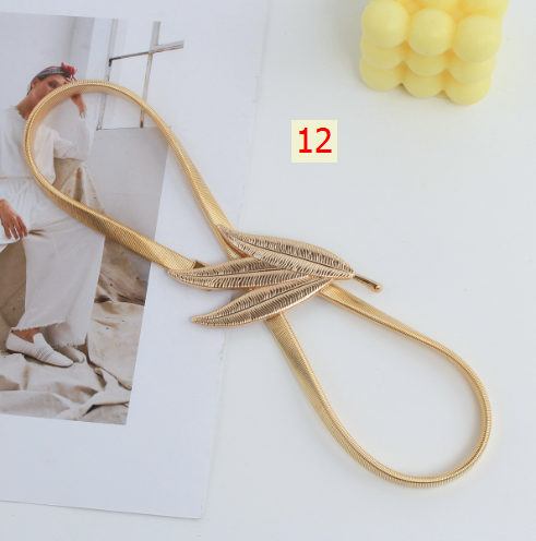24HA121.03 - PHỤ KIỆN DÂY LƯNG CHUN