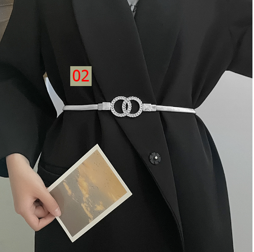 24HA121.03 - PHỤ KIỆN DÂY LƯNG CHUN
