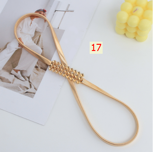 24HA121.03 - PHỤ KIỆN DÂY LƯNG CHUN