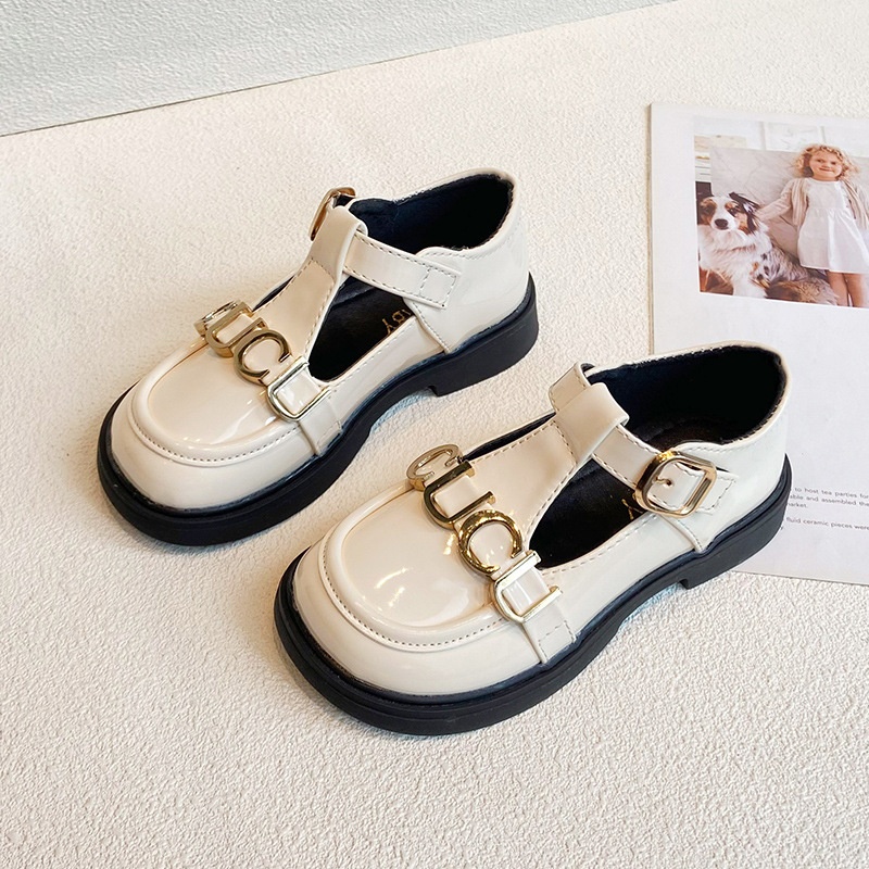 24HH121.01 - GIÀY BÚP BÊ CHO BÉ 2 MÀU