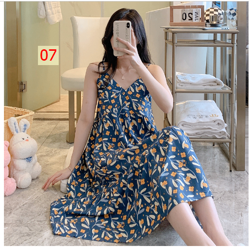 24HH131.09 - VÁY 2 DÂY NỮ