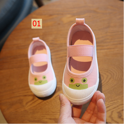 24HH131.05 - GIÀY VẢI CHO BÉ