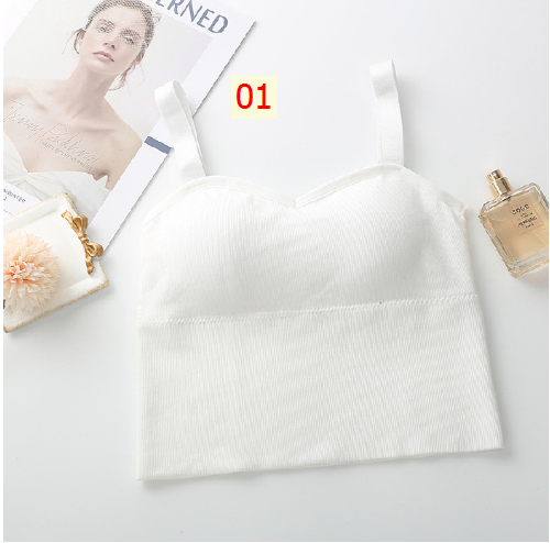 24HA131.03 - ÁO 2 DÂY KÈM ĐỆM NGỰC