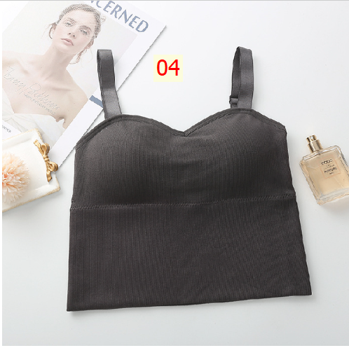 24HA131.03 - ÁO 2 DÂY KÈM ĐỆM NGỰC