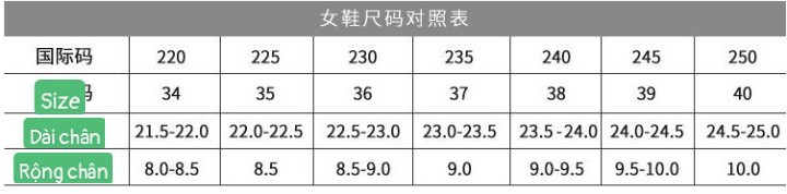 24HH131.10 - GIÀY CAO GÓT MARY JANE
