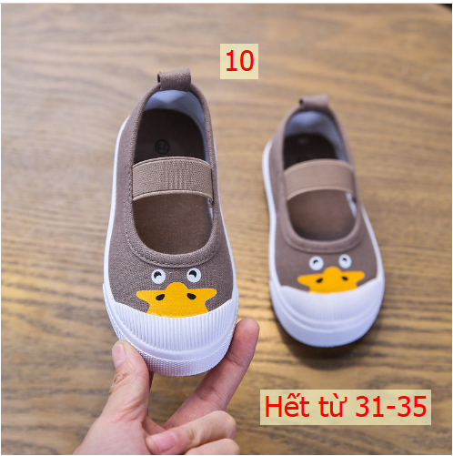 24HH131.05 - GIÀY VẢI CHO BÉ