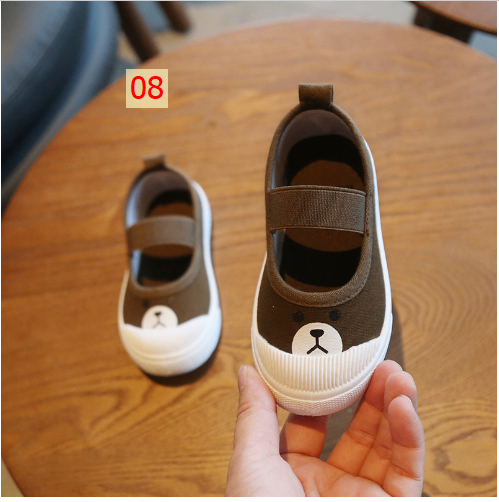 24HH131.05 - GIÀY VẢI CHO BÉ