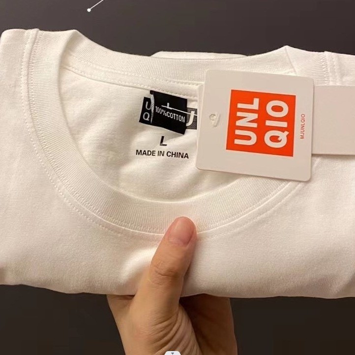 24HA131.07 - ÁO CỘC TAY UNI