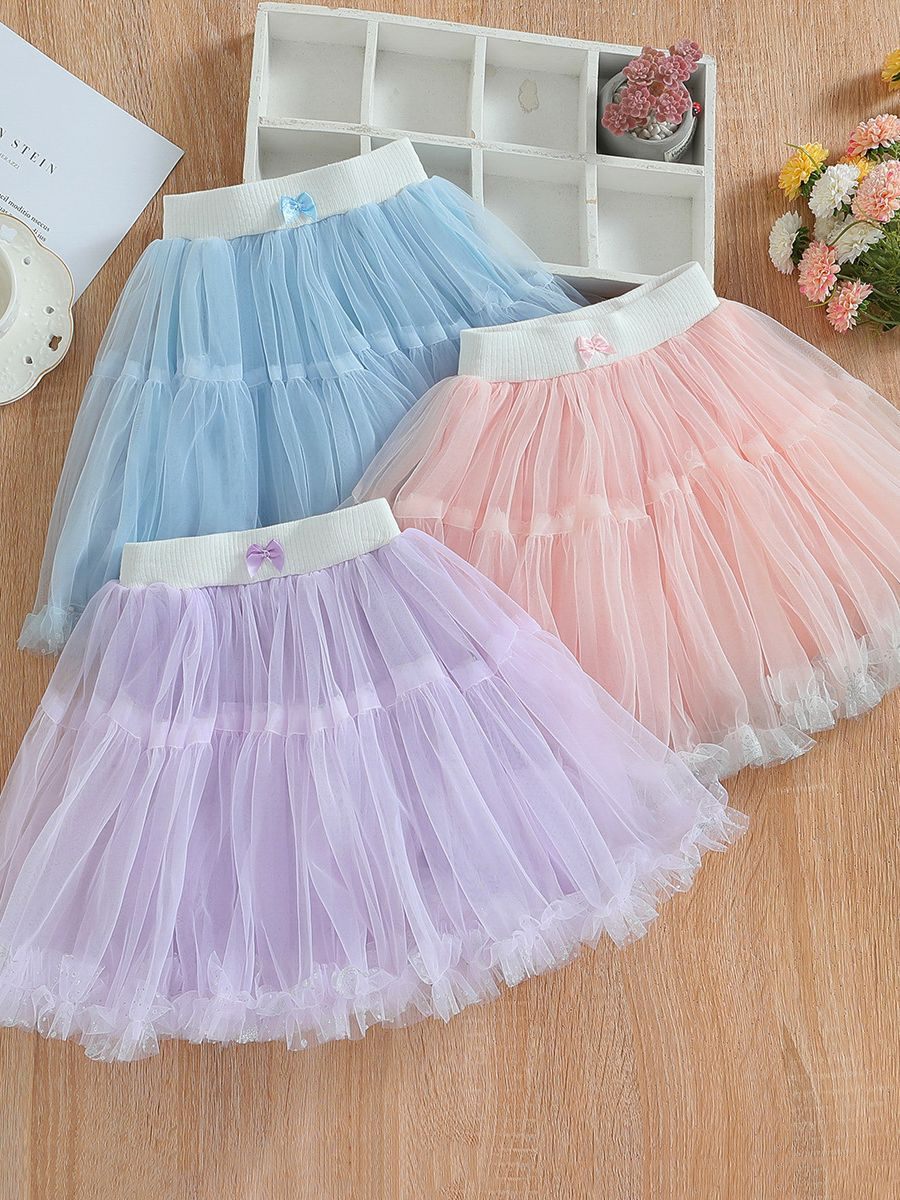 24HH141.13 - CHÂN VÁY TUTU CHO BÉ