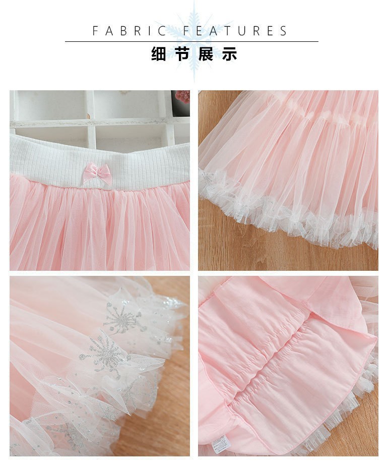 24HH141.13 - CHÂN VÁY TUTU CHO BÉ