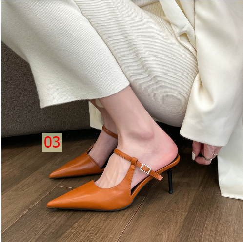 24HH141.03 - GUỐC MŨI NHỌN NỮ