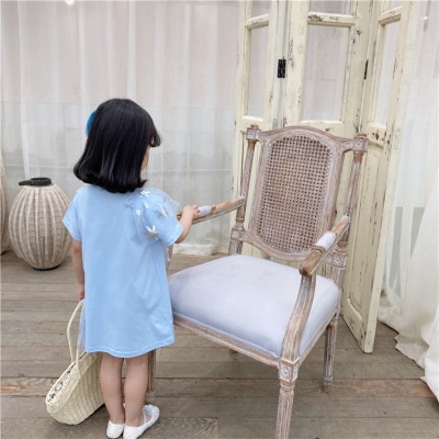 24HH151.06 - VÁY ELSA PHỐI VOAN