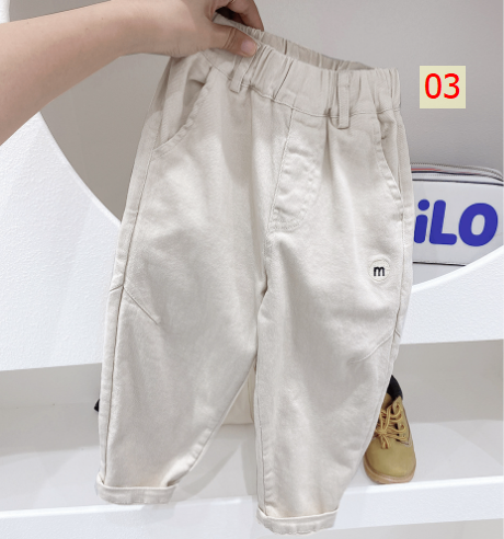 24HH151.09 - QUẦN THÔ KACADY