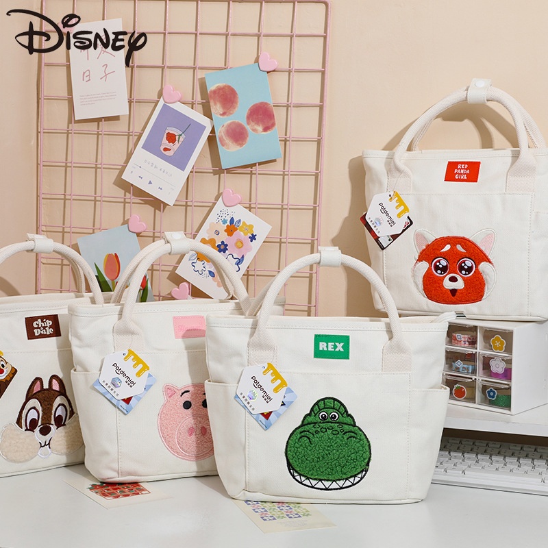 24HA161.02 - TÚI VẢI CHÍNH HÃNG DISNEY