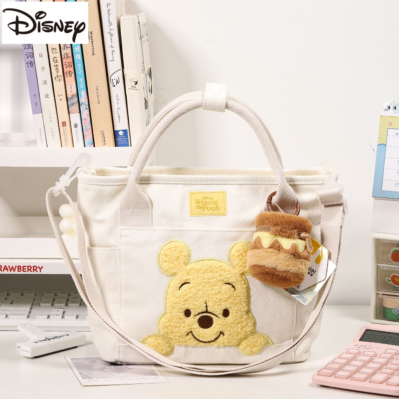 24HA161.02 - TÚI VẢI CHÍNH HÃNG DISNEY