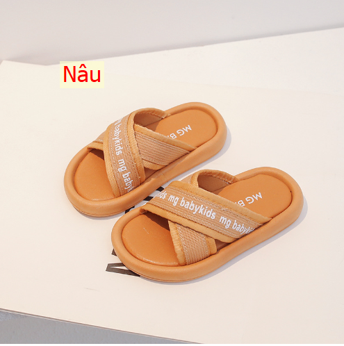 24HA161.08 - DÉP BÉ TRAI ĐẾ MỀM