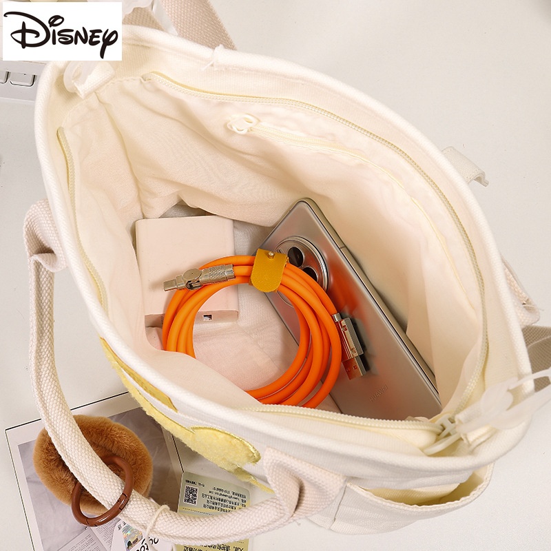 24HA161.02 - TÚI VẢI CHÍNH HÃNG DISNEY