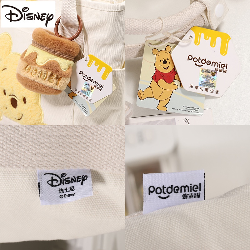 24HA161.02 - TÚI VẢI CHÍNH HÃNG DISNEY