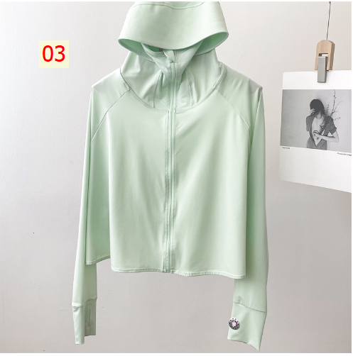 24HA192.13 - ÁO CHỐNG NẮNG LỤA BĂNG