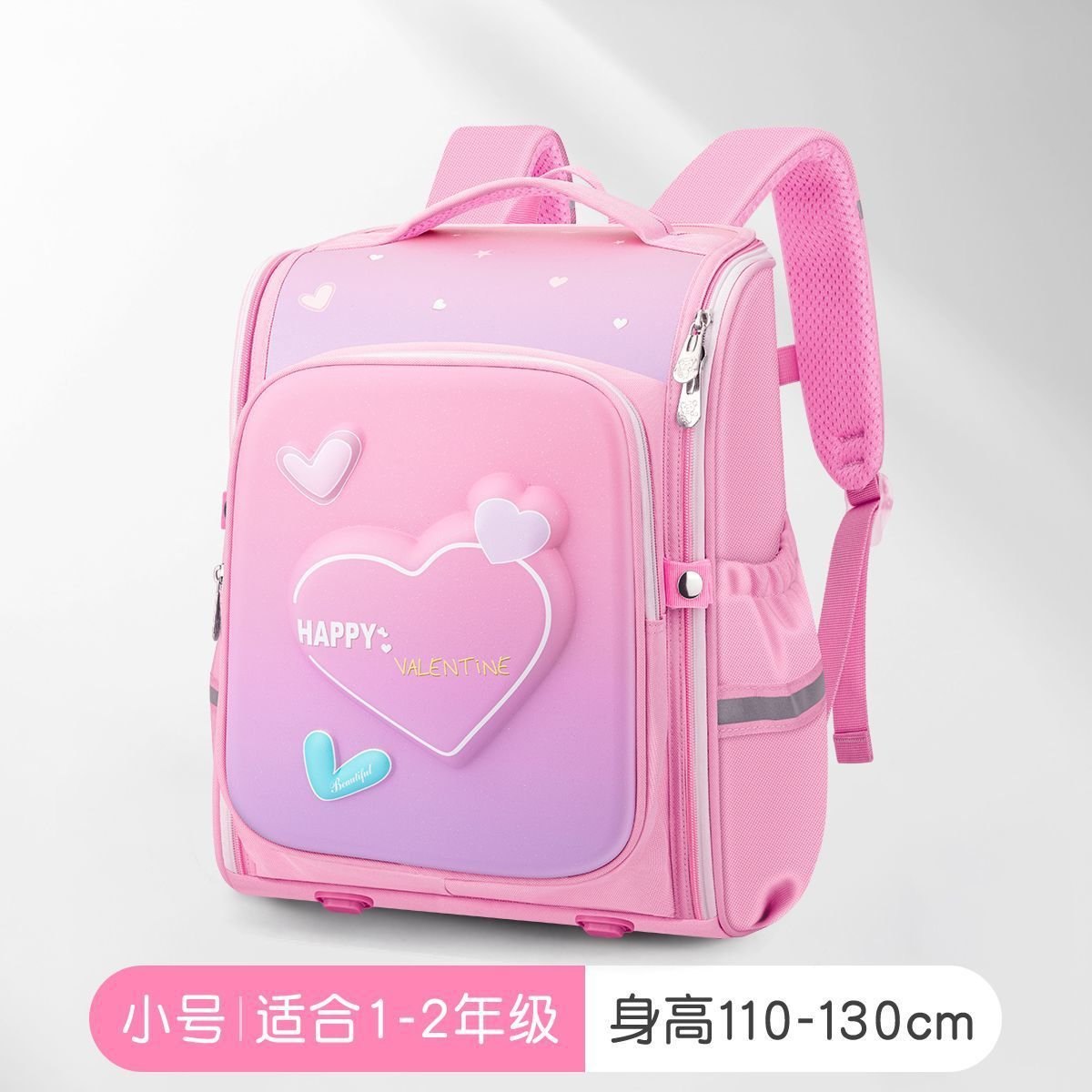 24HA192.03 - BA LÔ CHỐNG GÙ 3D
