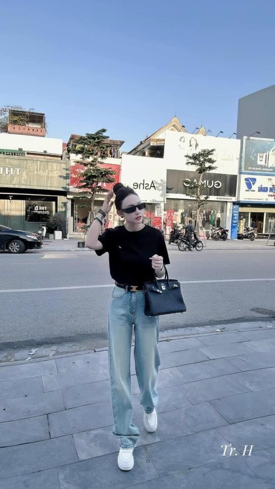 HAX2409 - SET 3 ÁO THÊU BB 3M ĐEN TRẮNG ĐỎ