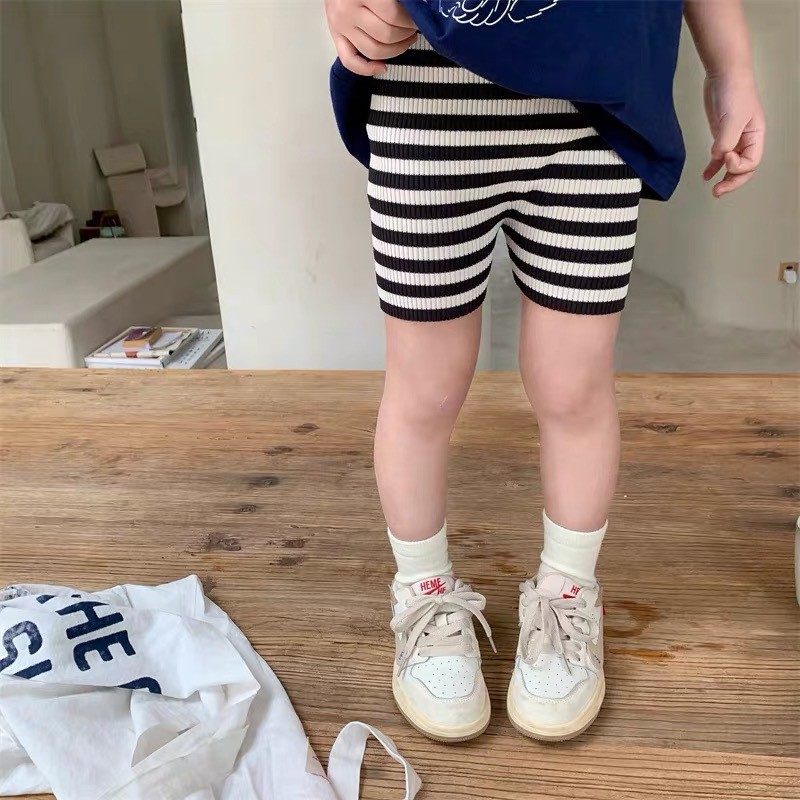 HAX2412 - SÉT 3 QUẦN LEGGING TĂM ĐŨA CHO BÉ GÁI