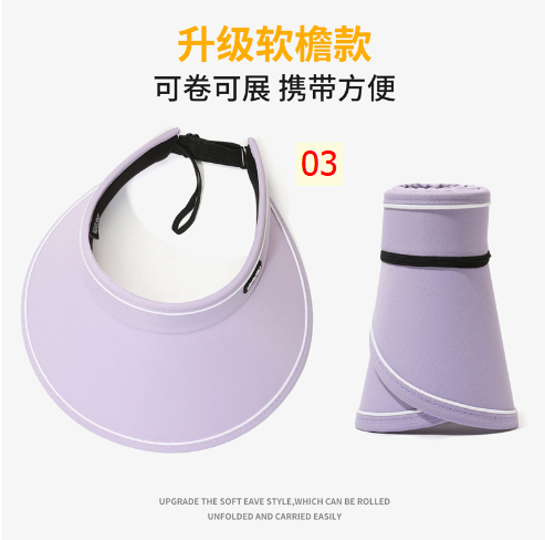 24HA192.11 - SET 2 MŨ CHỐNG NẮNG