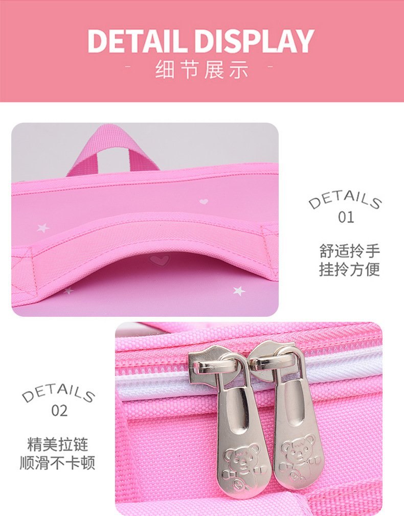 24HA192.03 - BA LÔ CHỐNG GÙ 3D