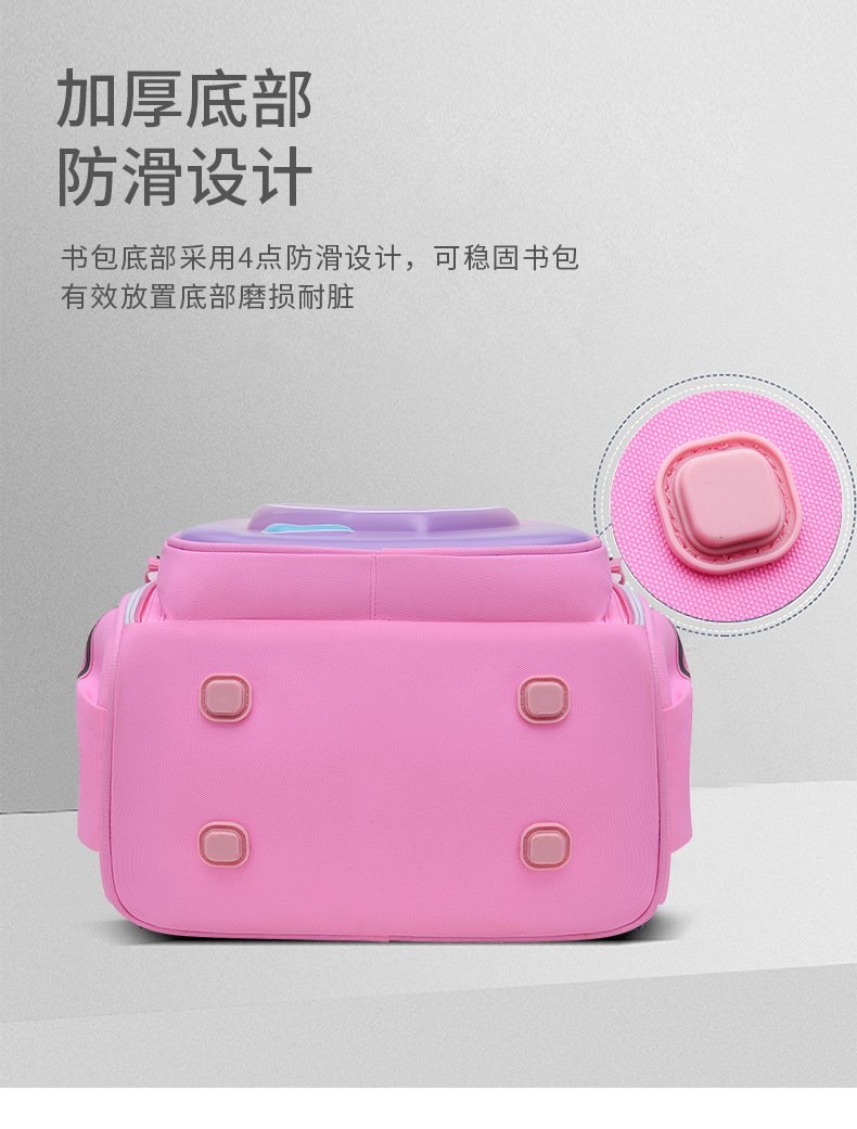 24HA192.03 - BA LÔ CHỐNG GÙ 3D