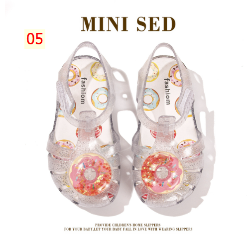 24HA192.12 - GIÀY NHỰA THƠM MINI SED