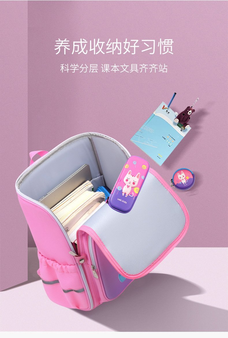 24HA192.03 - BA LÔ CHỐNG GÙ 3D