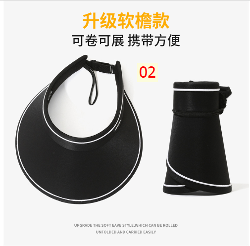24HA192.11 - SET 2 MŨ CHỐNG NẮNG
