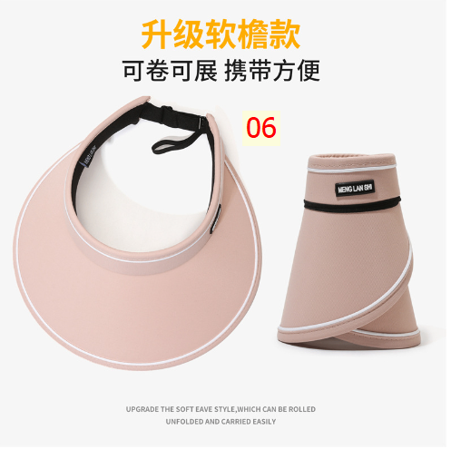 24HA192.11 - SET 2 MŨ CHỐNG NẮNG