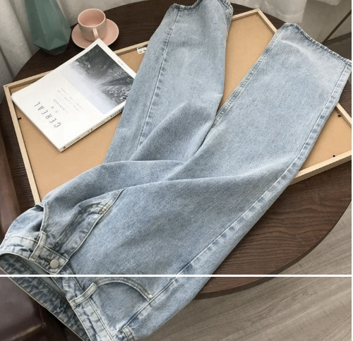 24HA192.07 - QUẦN JEAN XUÔNG