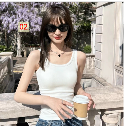 24HA202.12 - ÁO BA LỖ KÈM BRA