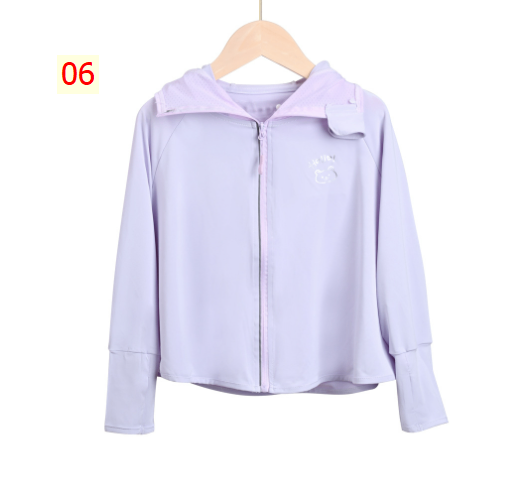 24HH222.10 - ÁO CHỐNG NẮNG CHO BÉ