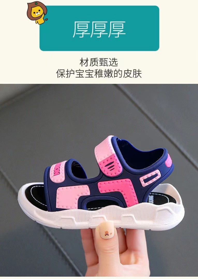 24HH222.02 - SANDAL FASHION CHO BÉ